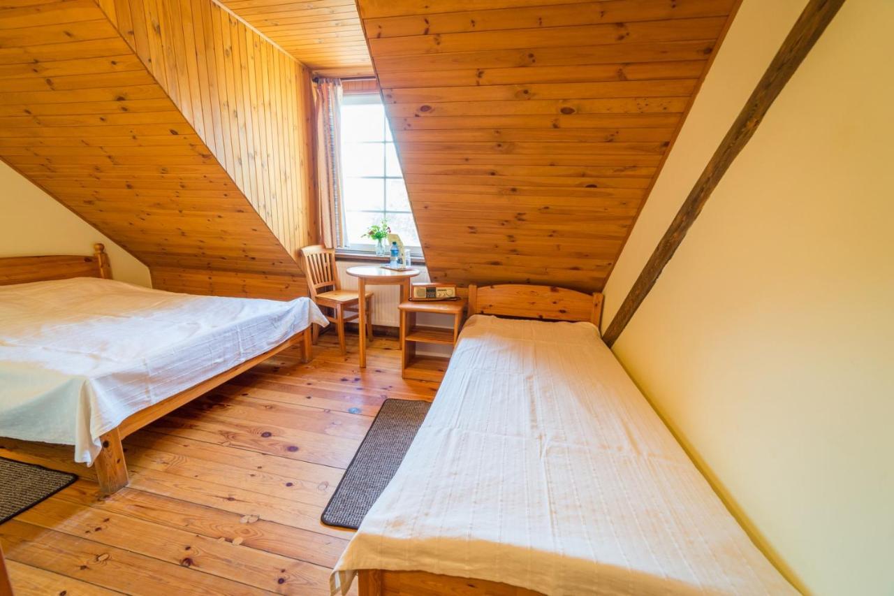 Folwark Luknajno Nad Jeziorem Sniardwy Gospoda Dziedzictwo Kulinarne Warmia-Mazury Mikołajki Exteriör bild