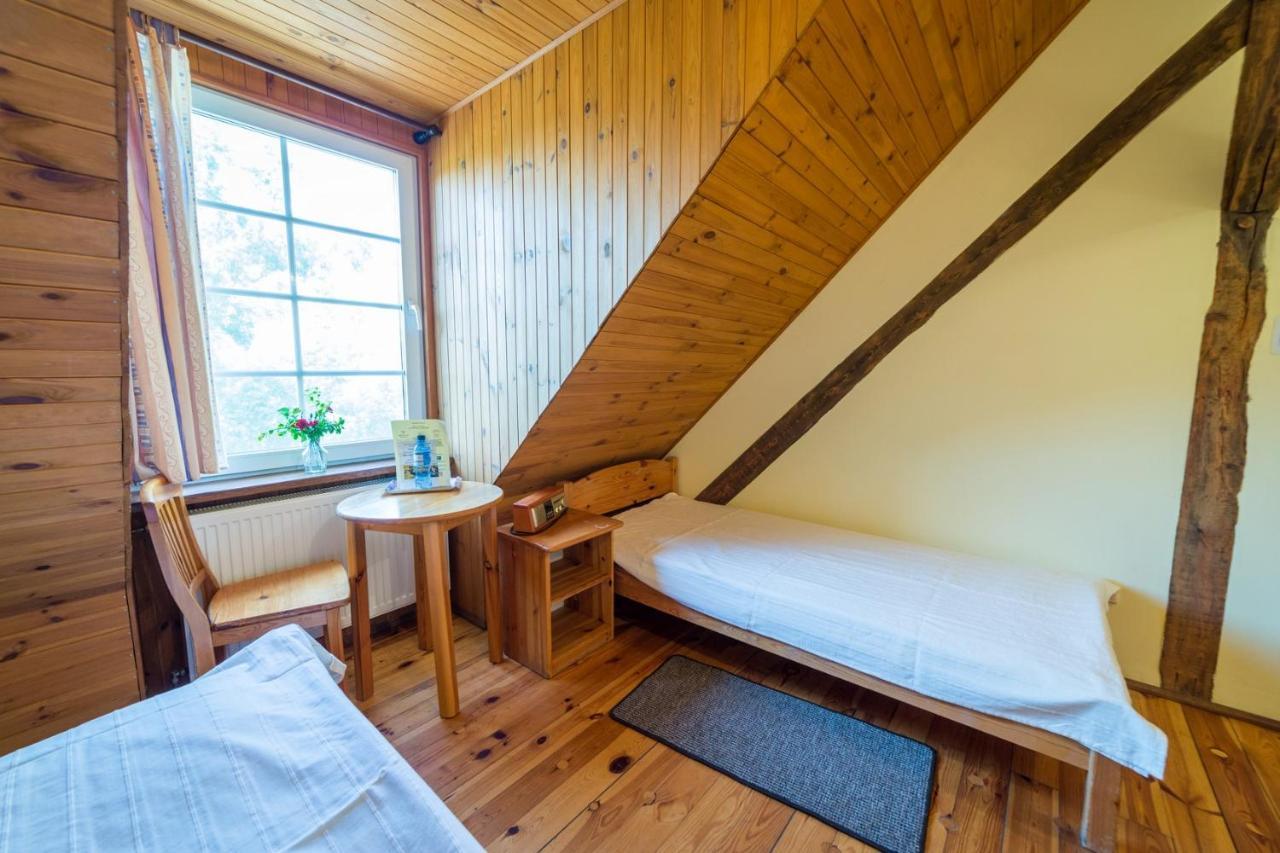 Folwark Luknajno Nad Jeziorem Sniardwy Gospoda Dziedzictwo Kulinarne Warmia-Mazury Mikołajki Exteriör bild