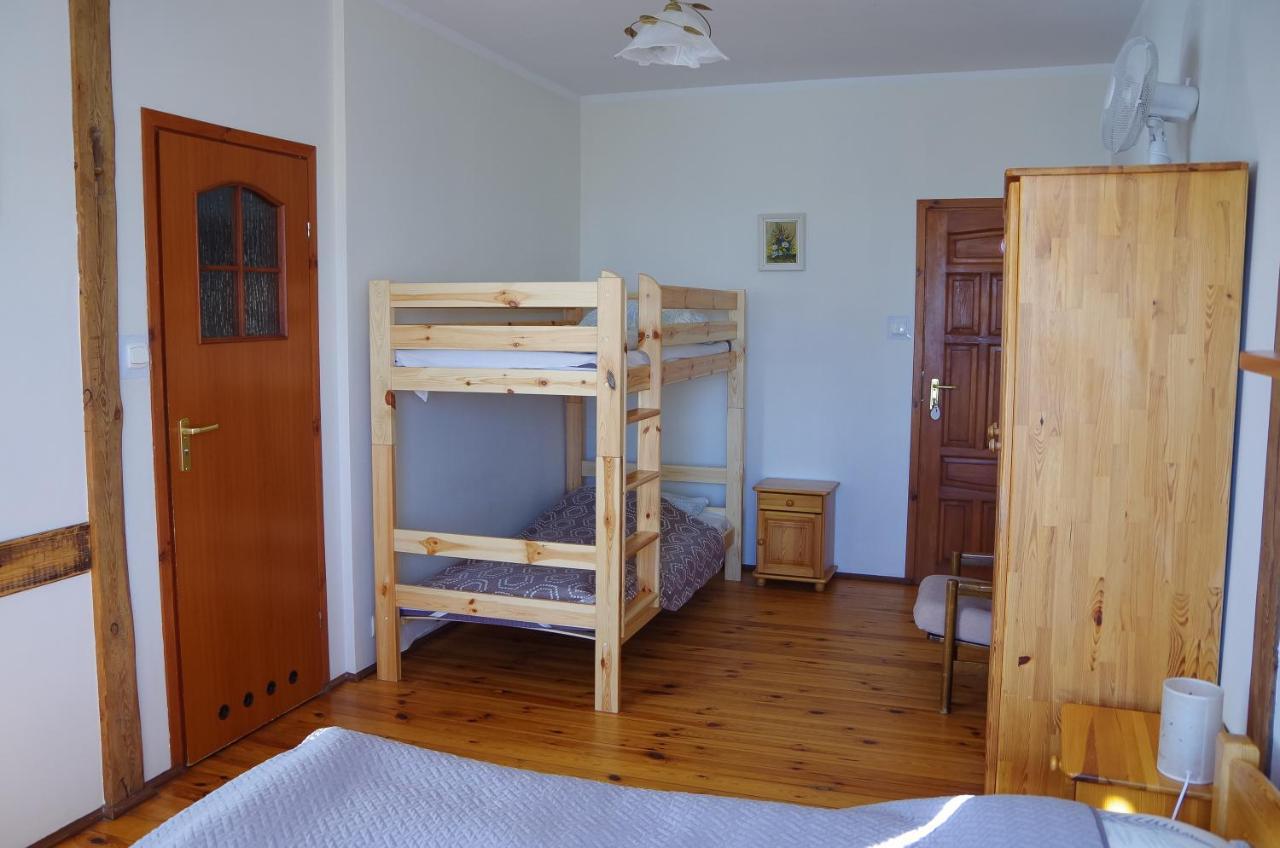 Folwark Luknajno Nad Jeziorem Sniardwy Gospoda Dziedzictwo Kulinarne Warmia-Mazury Mikołajki Exteriör bild