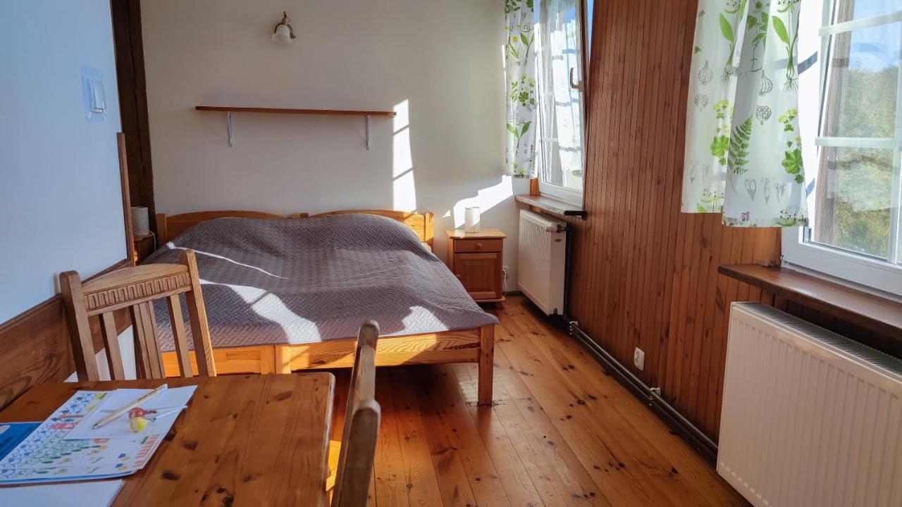 Folwark Luknajno Nad Jeziorem Sniardwy Gospoda Dziedzictwo Kulinarne Warmia-Mazury Mikołajki Exteriör bild