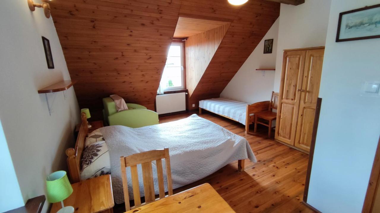 Folwark Luknajno Nad Jeziorem Sniardwy Gospoda Dziedzictwo Kulinarne Warmia-Mazury Mikołajki Exteriör bild