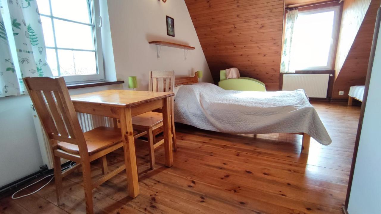 Folwark Luknajno Nad Jeziorem Sniardwy Gospoda Dziedzictwo Kulinarne Warmia-Mazury Mikołajki Exteriör bild