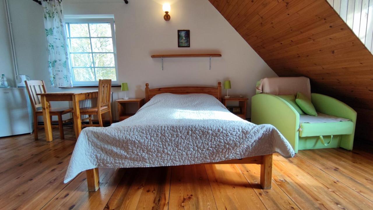 Folwark Luknajno Nad Jeziorem Sniardwy Gospoda Dziedzictwo Kulinarne Warmia-Mazury Mikołajki Exteriör bild
