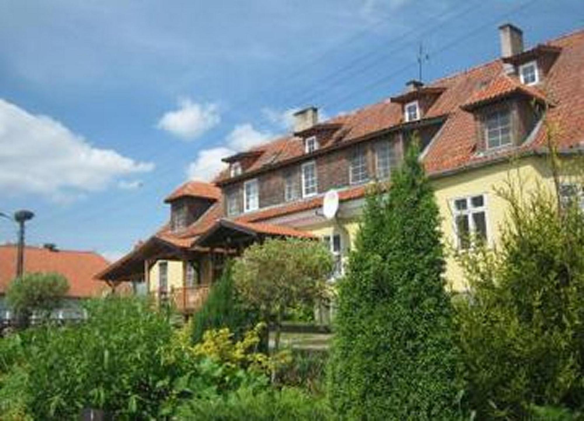 Folwark Luknajno Nad Jeziorem Sniardwy Gospoda Dziedzictwo Kulinarne Warmia-Mazury Mikołajki Exteriör bild
